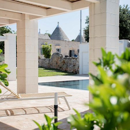 Trullo Cinquenoci Suite Locorotondo Dış mekan fotoğraf