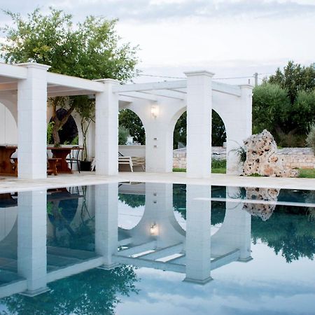 Trullo Cinquenoci Suite Locorotondo Dış mekan fotoğraf
