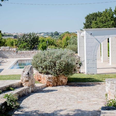 Trullo Cinquenoci Suite Locorotondo Dış mekan fotoğraf