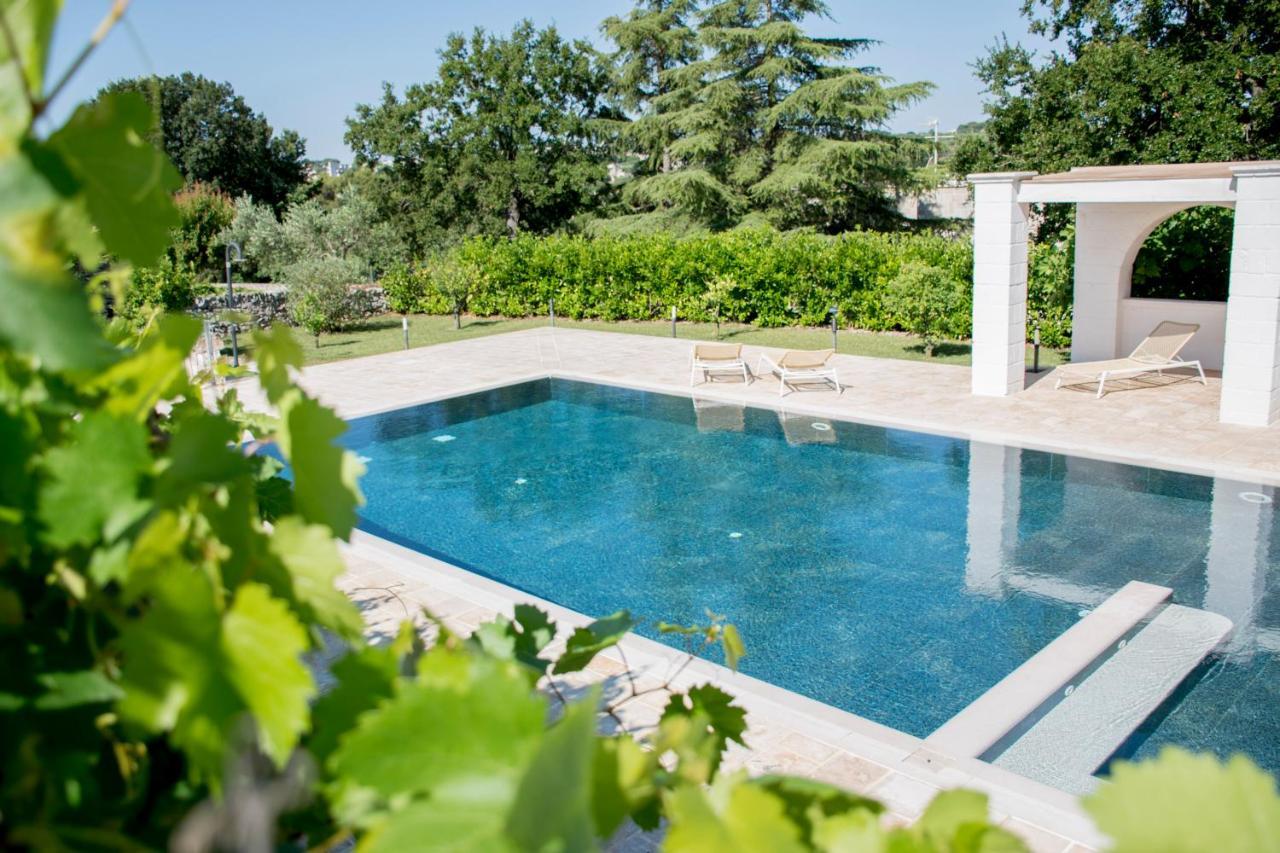 Trullo Cinquenoci Suite Locorotondo Dış mekan fotoğraf